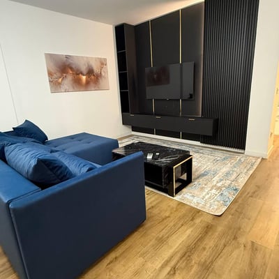 Аренда уютной 2-комнатной квартиры, 83 м², район Пипера, Бухарест, Румыния